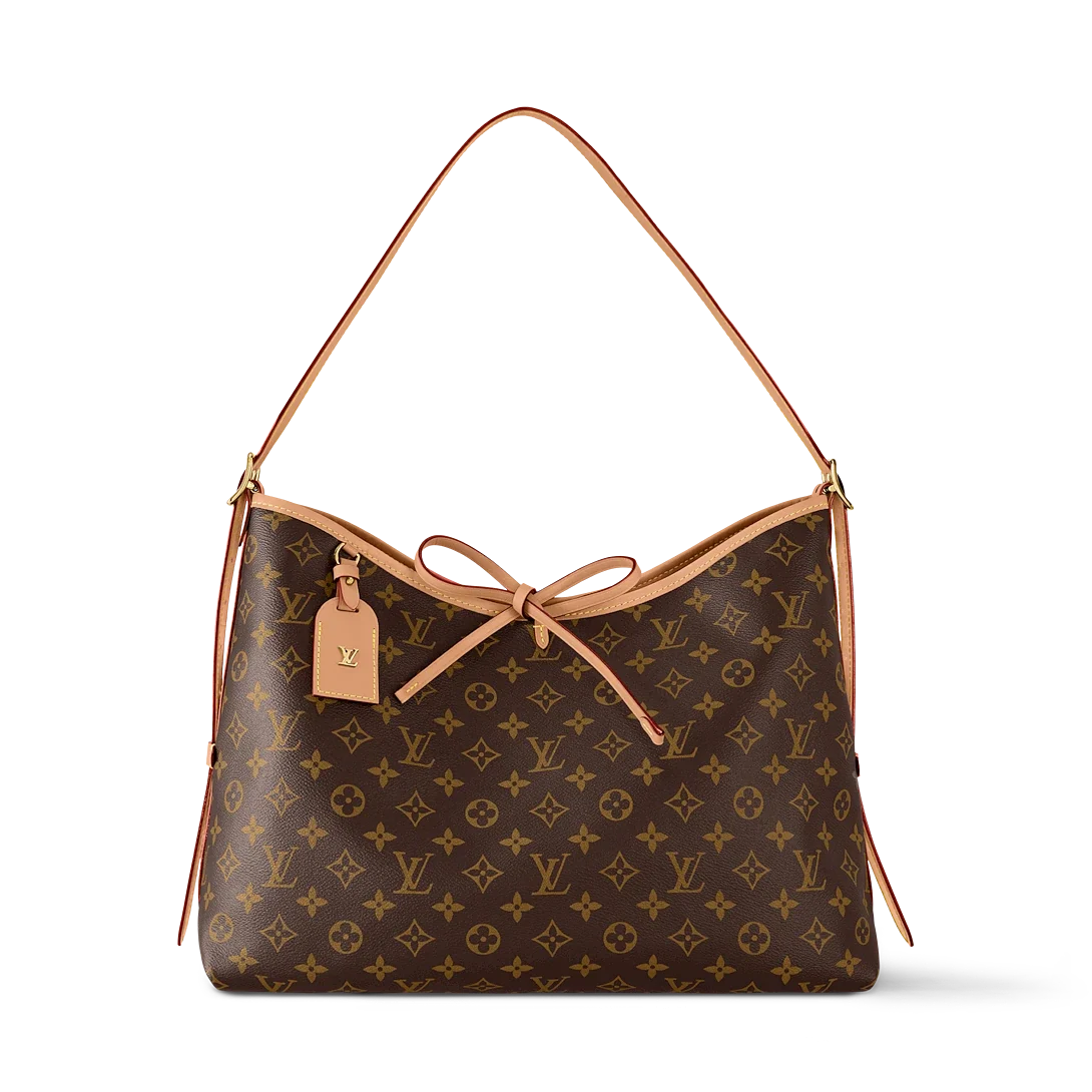 Premium Drawstring Shoulder Tote Bag
