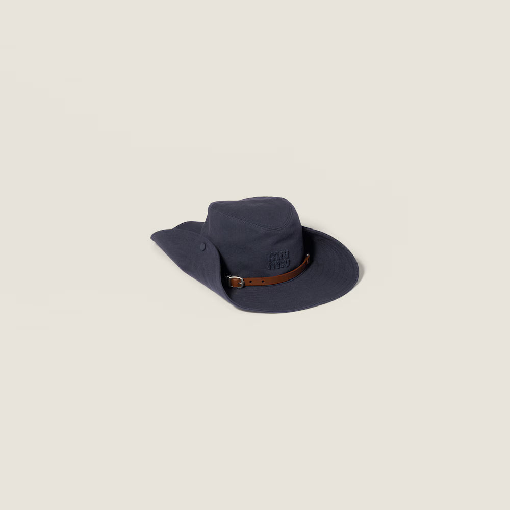 Luxury Cowboy Hat | Modern Chic Summer Essential