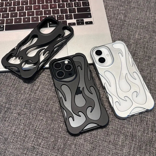Flower iPhone Case