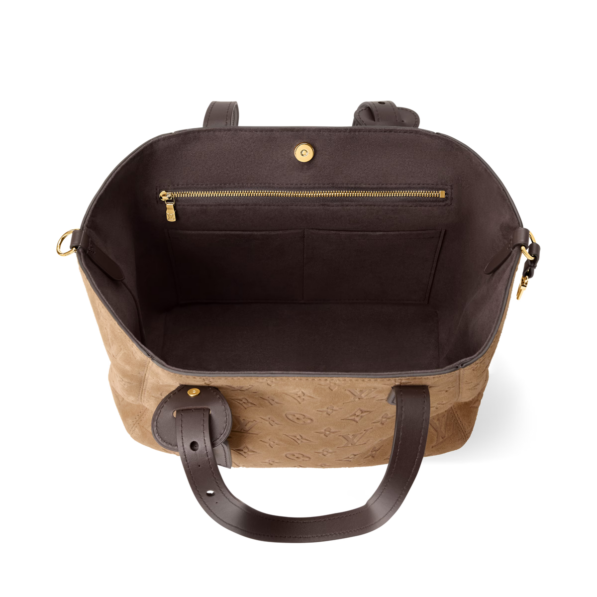 Latest Baby Collection: Luxury Handbag with Refined Versatility