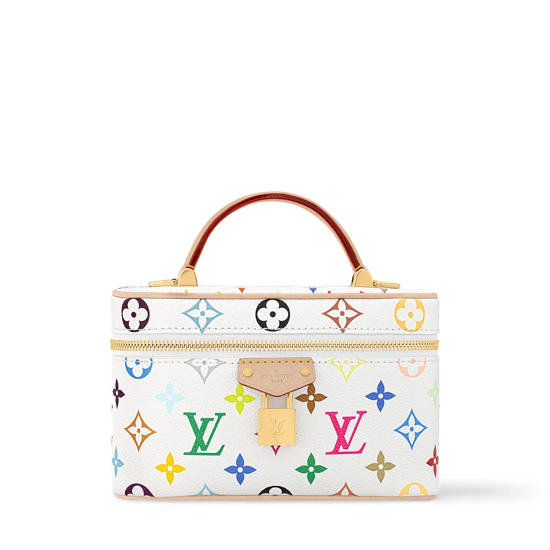 Refined Luxury Square Handbag