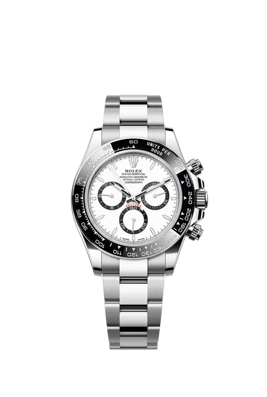 Luxury Classic Chronograph — Daytona Series