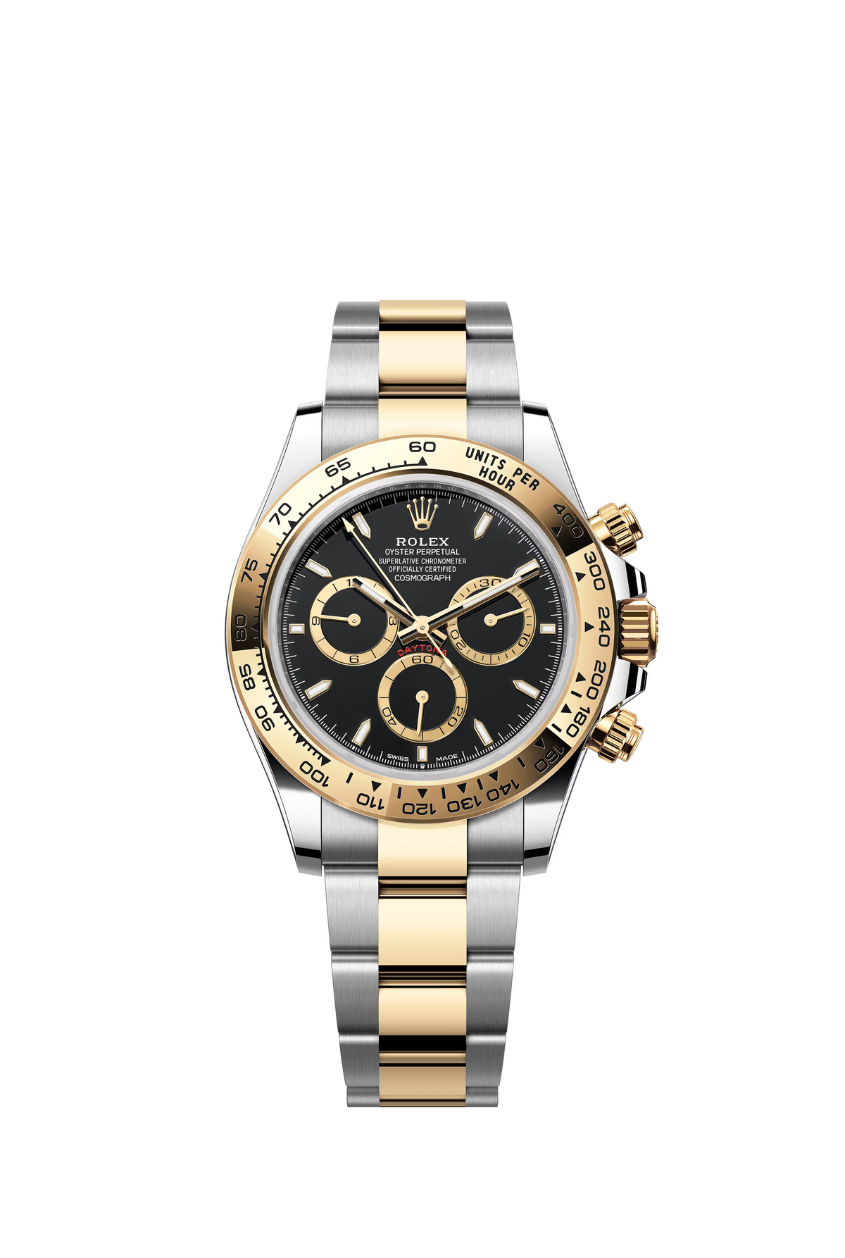 Luxury Classic Chronograph — Daytona Series