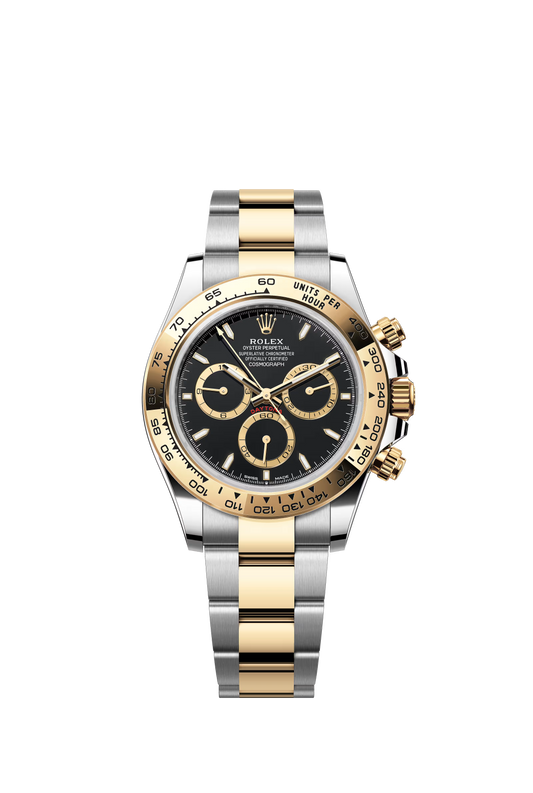 Luxury Classic Chronograph — Daytona Series