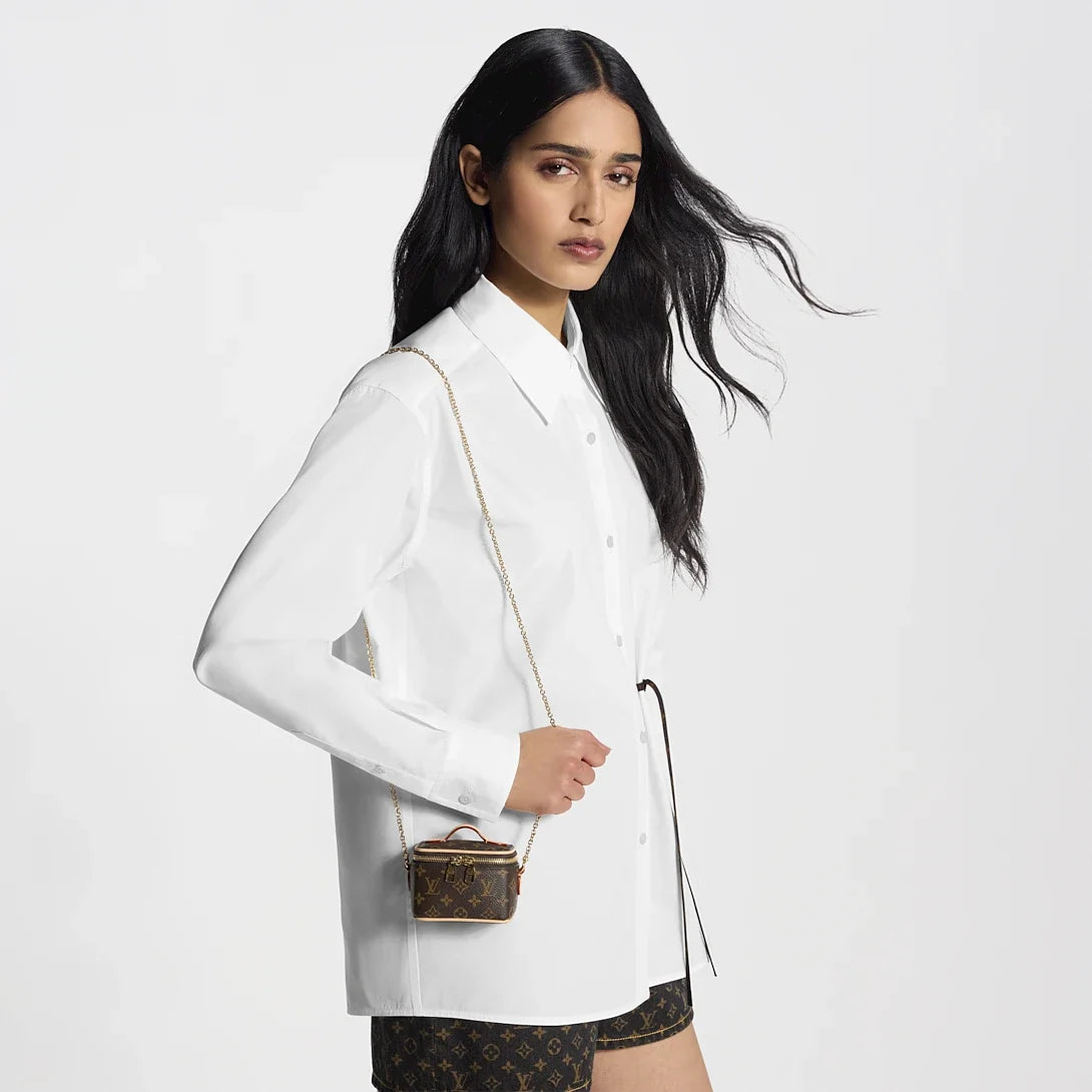 Luxury Mini Chain Bag | Refined Everyday Elegance