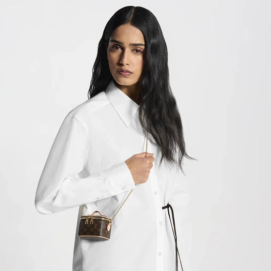 Luxury Mini Chain Bag | Refined Everyday Elegance