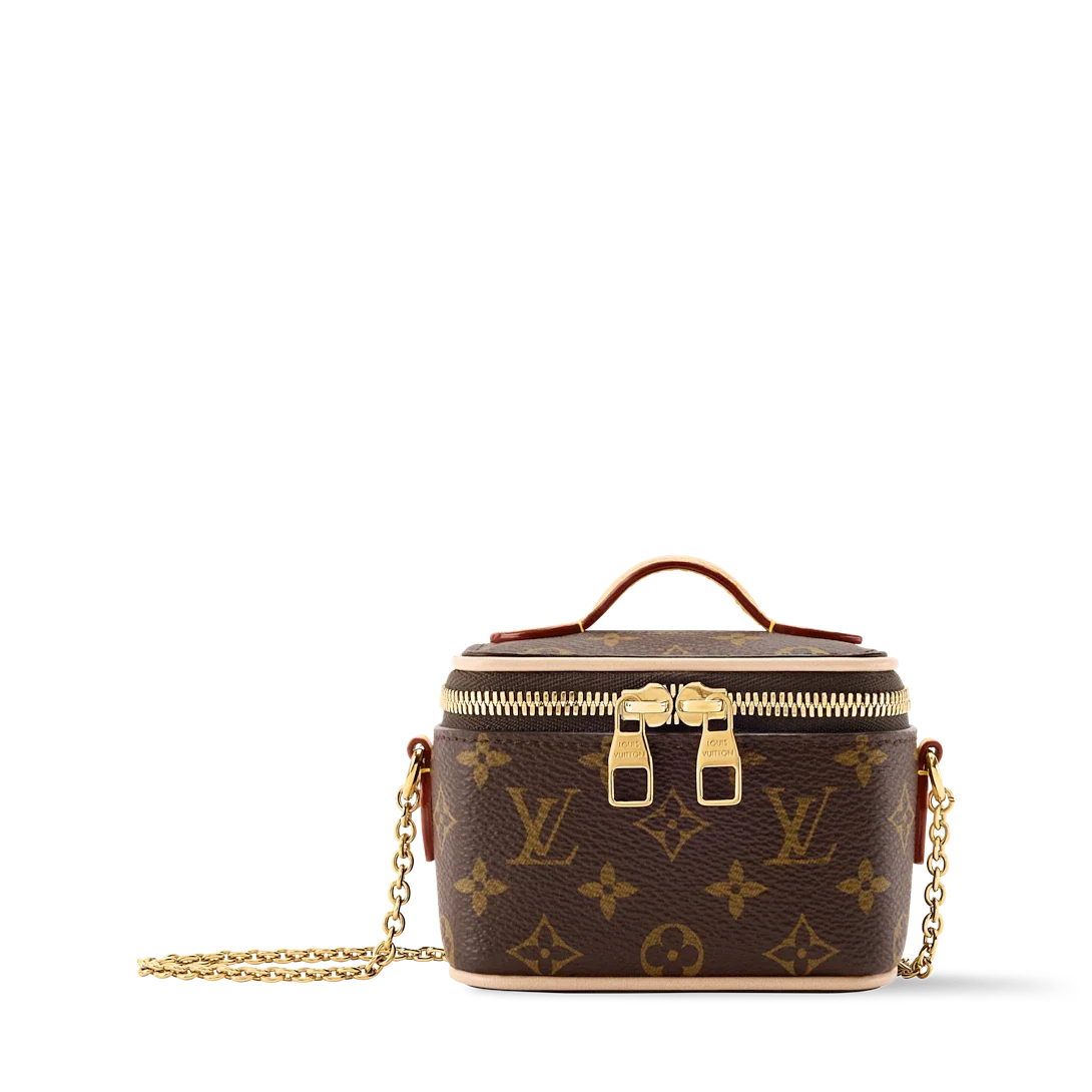 Luxury Mini Chain Bag | Refined Everyday Elegance
