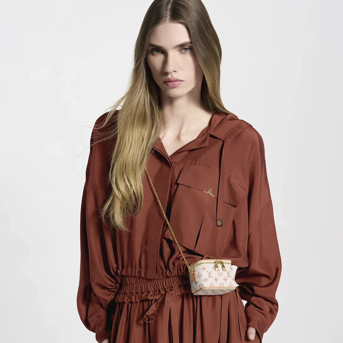 Luxury Mini Chain Bag | Refined Everyday Elegance