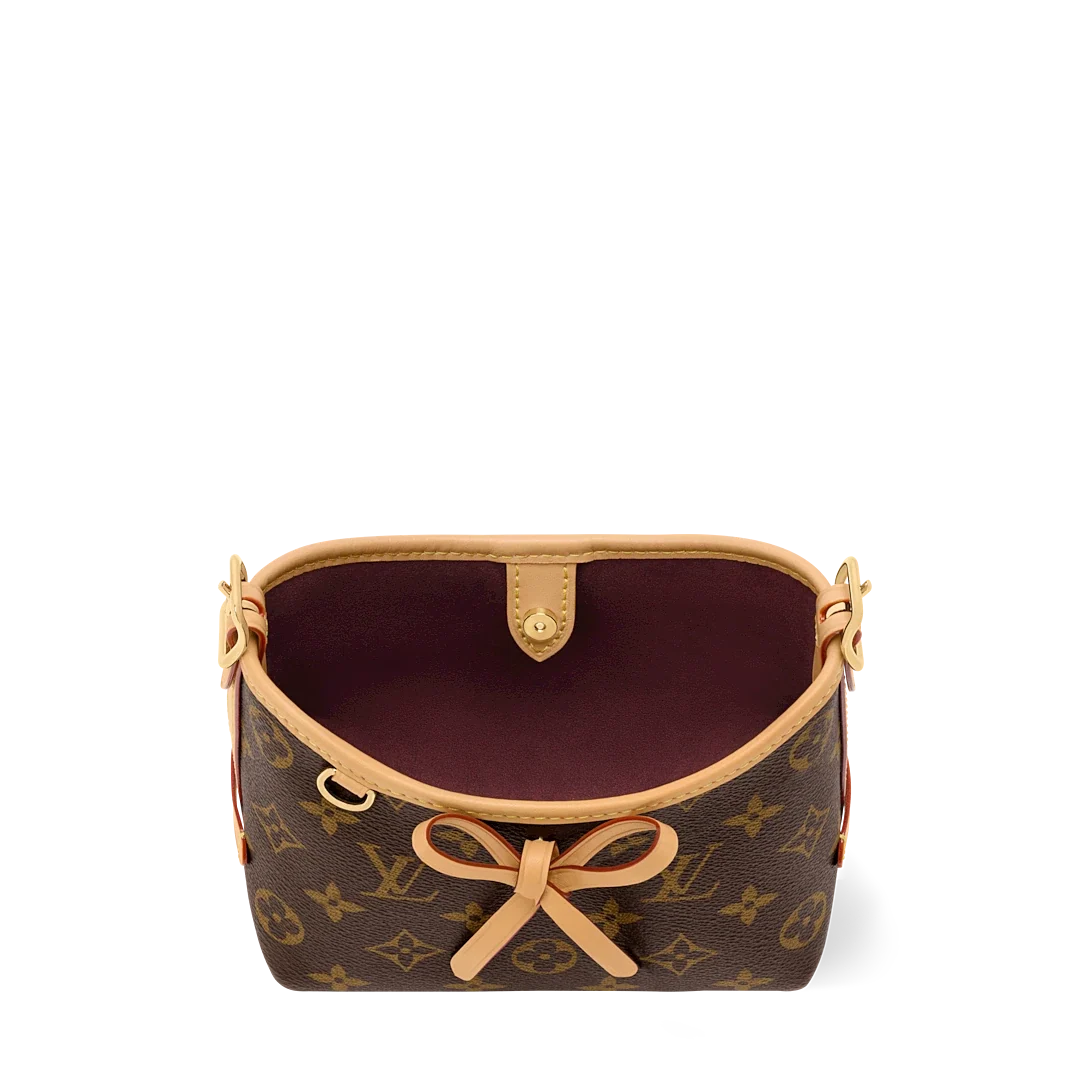 Premium Drawstring Shoulder Tote Bag