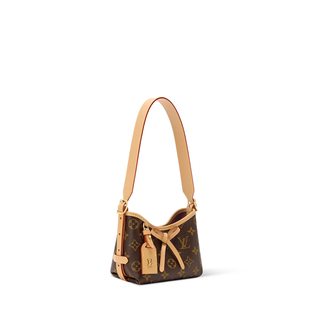 Premium Drawstring Shoulder Tote Bag