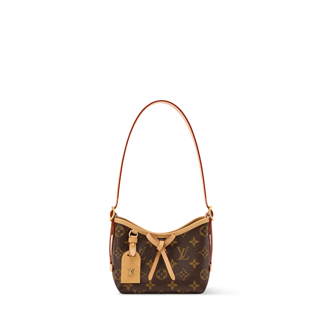 Premium Drawstring Shoulder Tote Bag