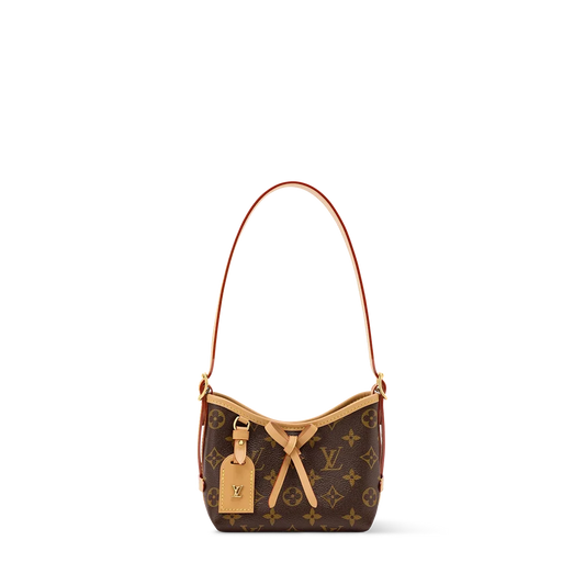 Premium Drawstring Shoulder Tote Bag