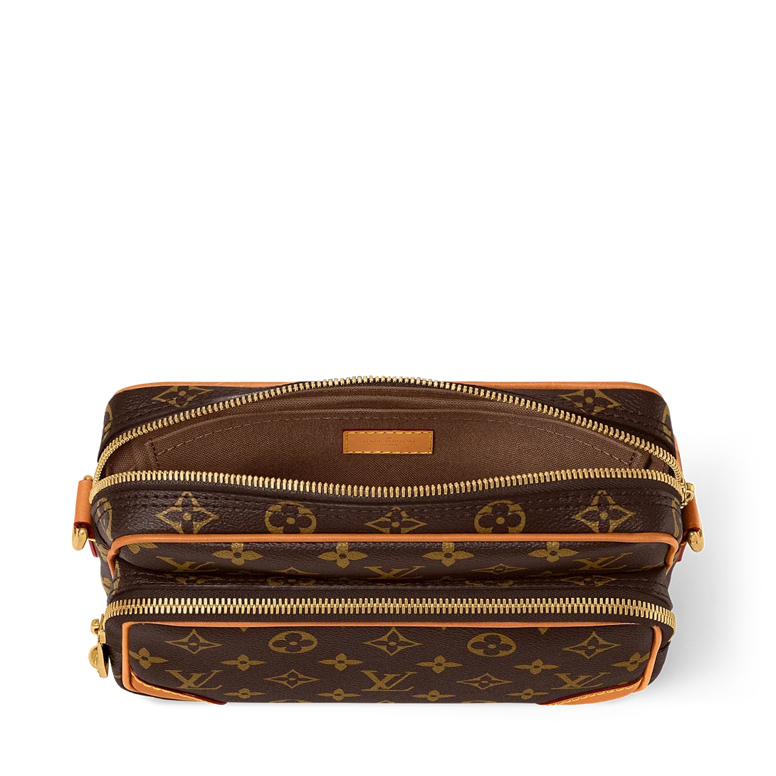 Vintage-Inspired Mini Handbag
