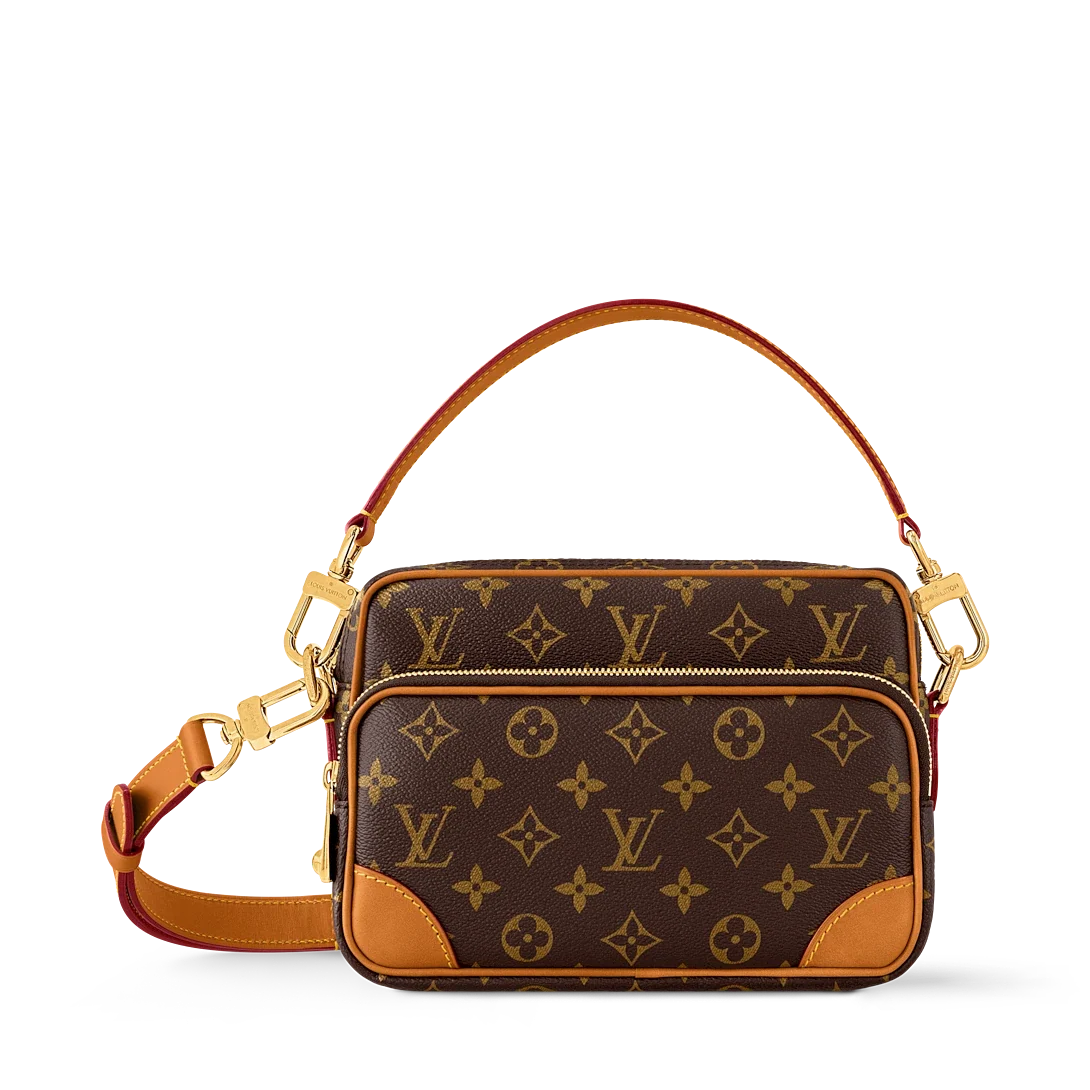 Vintage-Inspired Mini Handbag
