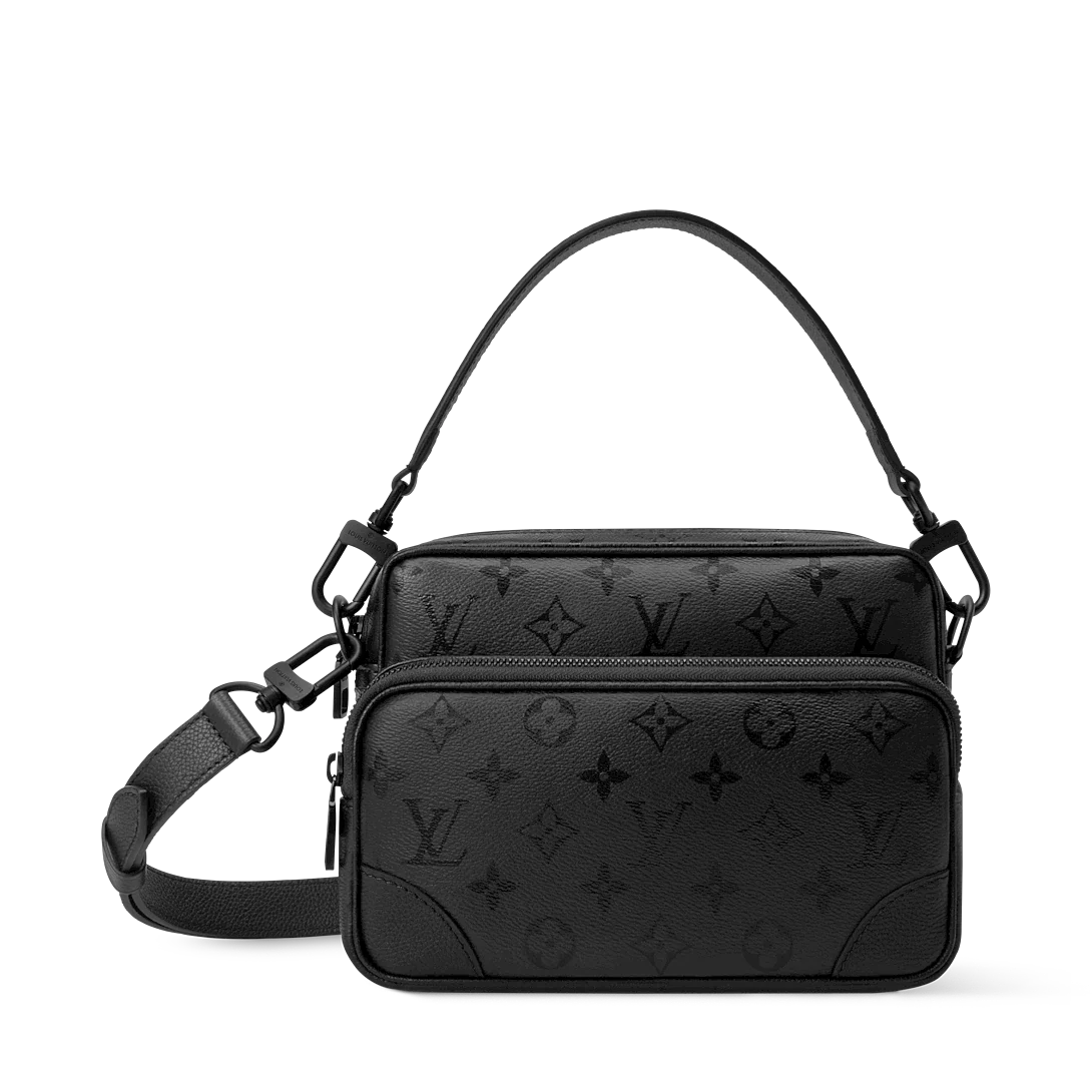 Vintage-Inspired Mini Handbag