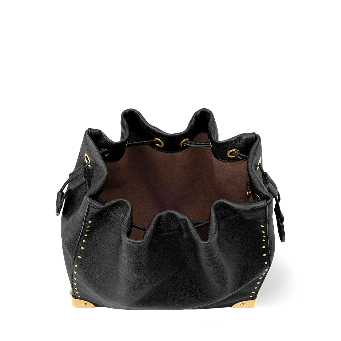 Luxury Bucket Tote Bag