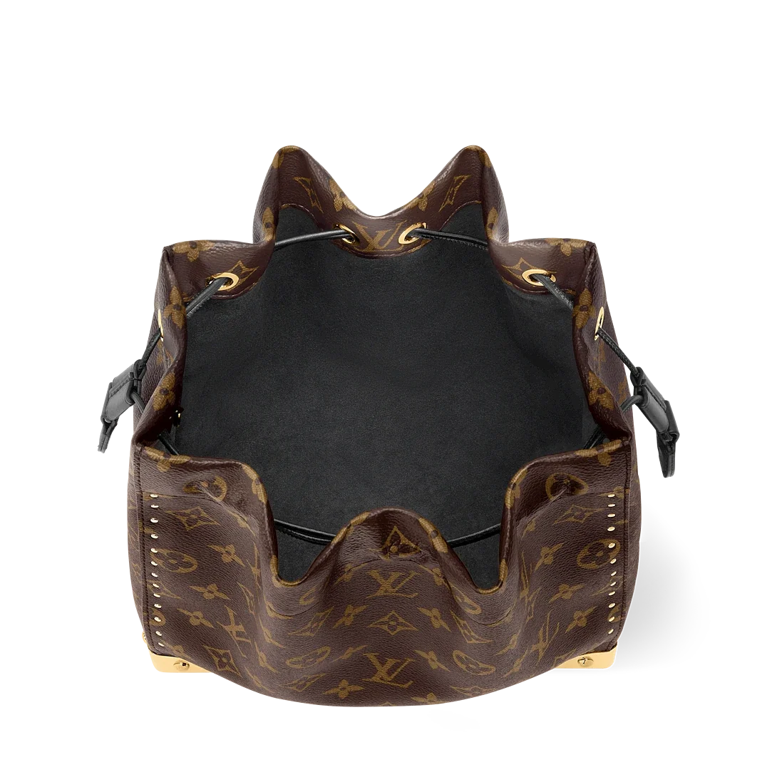 Luxury Bucket Tote Bag