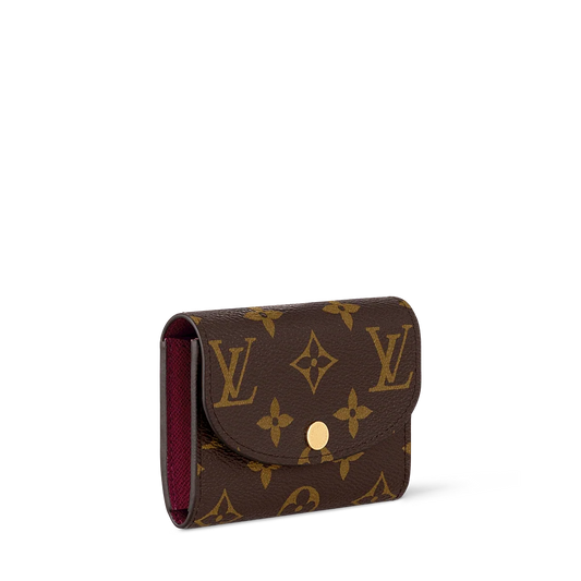 Chic Mini Coin Wallet Keychain