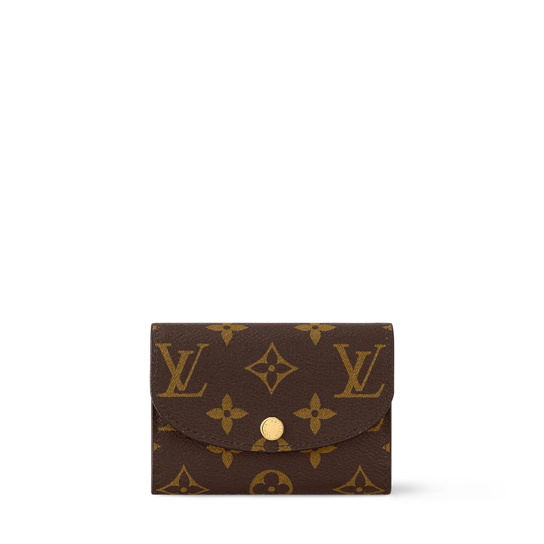 Chic Mini Coin Wallet Keychain