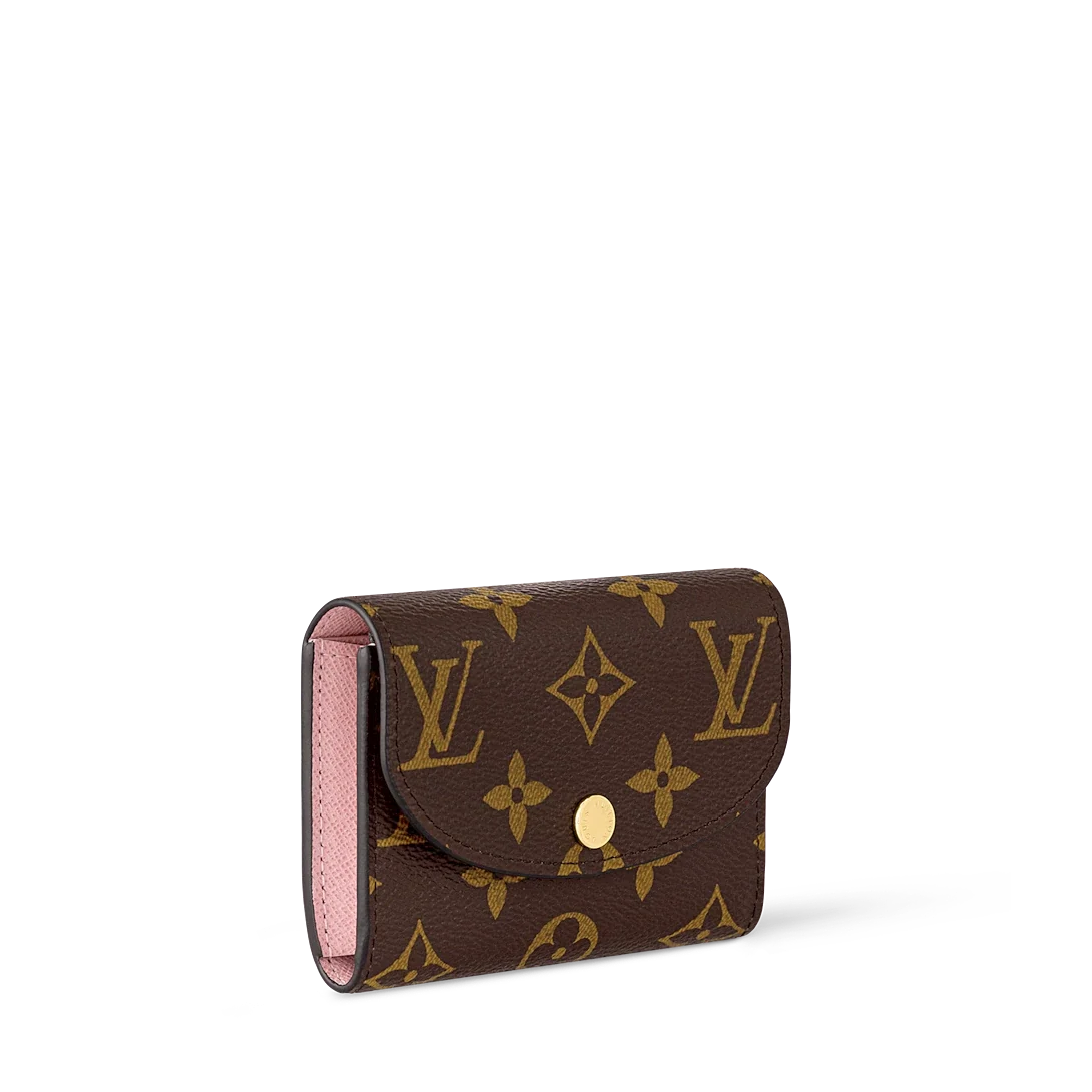 Chic Mini Coin Wallet Keychain