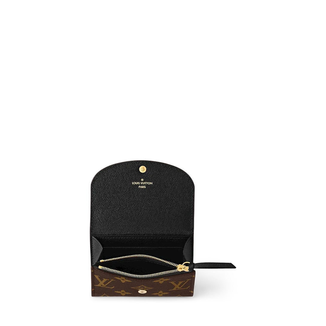 Chic Mini Coin Wallet Keychain