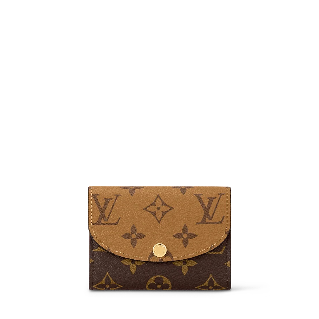 Chic Mini Coin Wallet Keychain