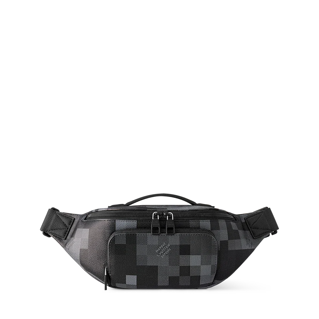 Luxury Waist Tote Bag | Waterproof Lightweight Crossbody