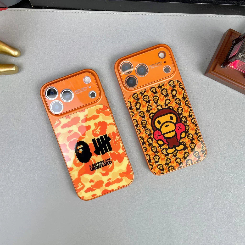 Orange  Street Ape MagSafe Case â€?iPhone 14â€?7