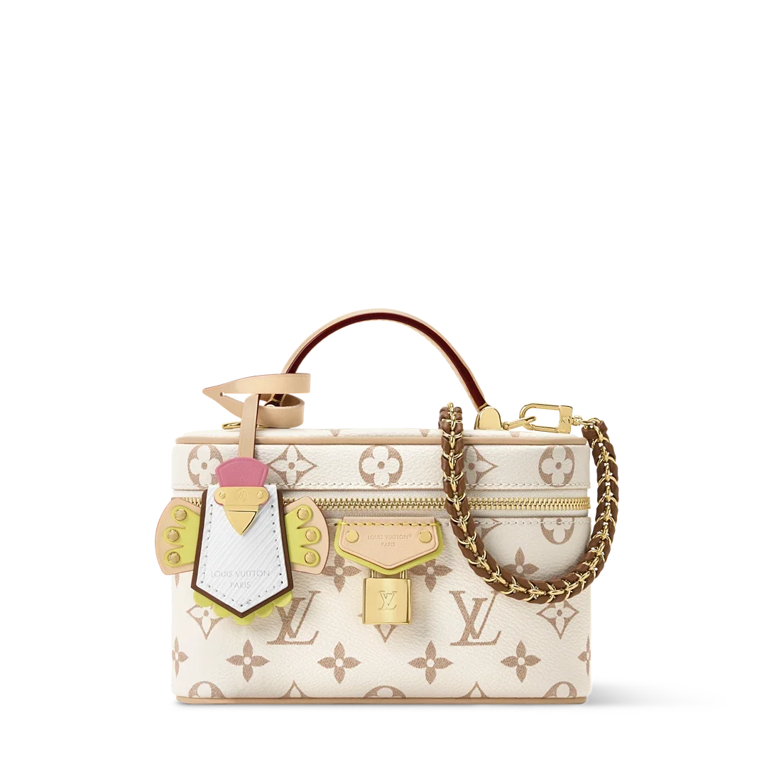 Refined Luxury Square Handbag
