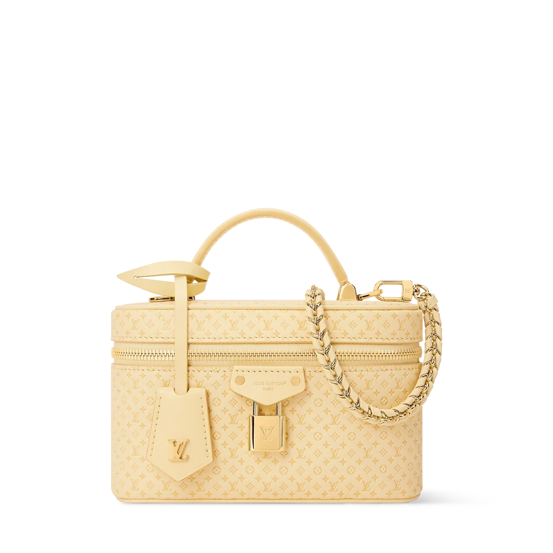 Refined Luxury Square Handbag