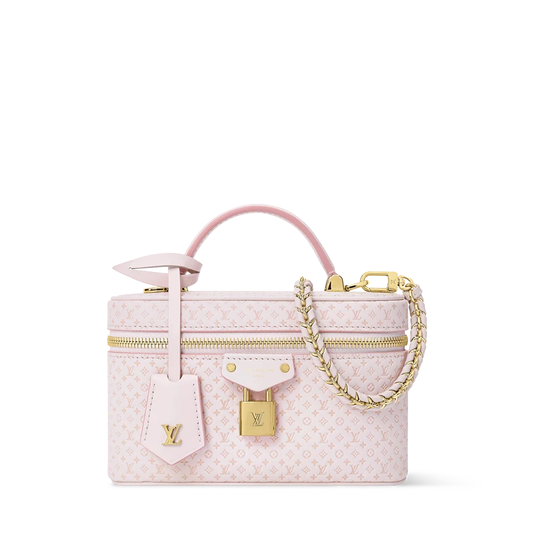 Refined Luxury Square Handbag