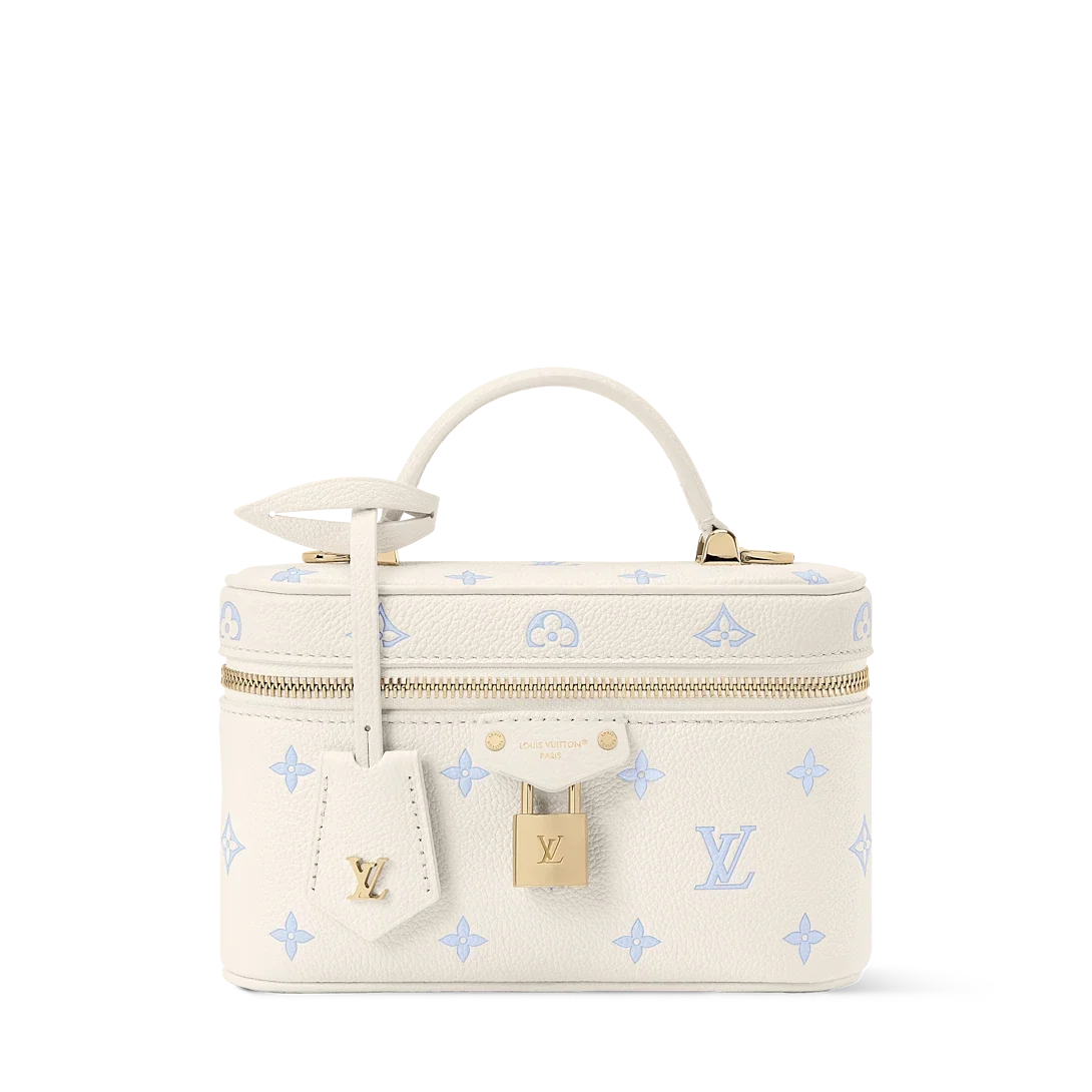 Refined Luxury Square Handbag