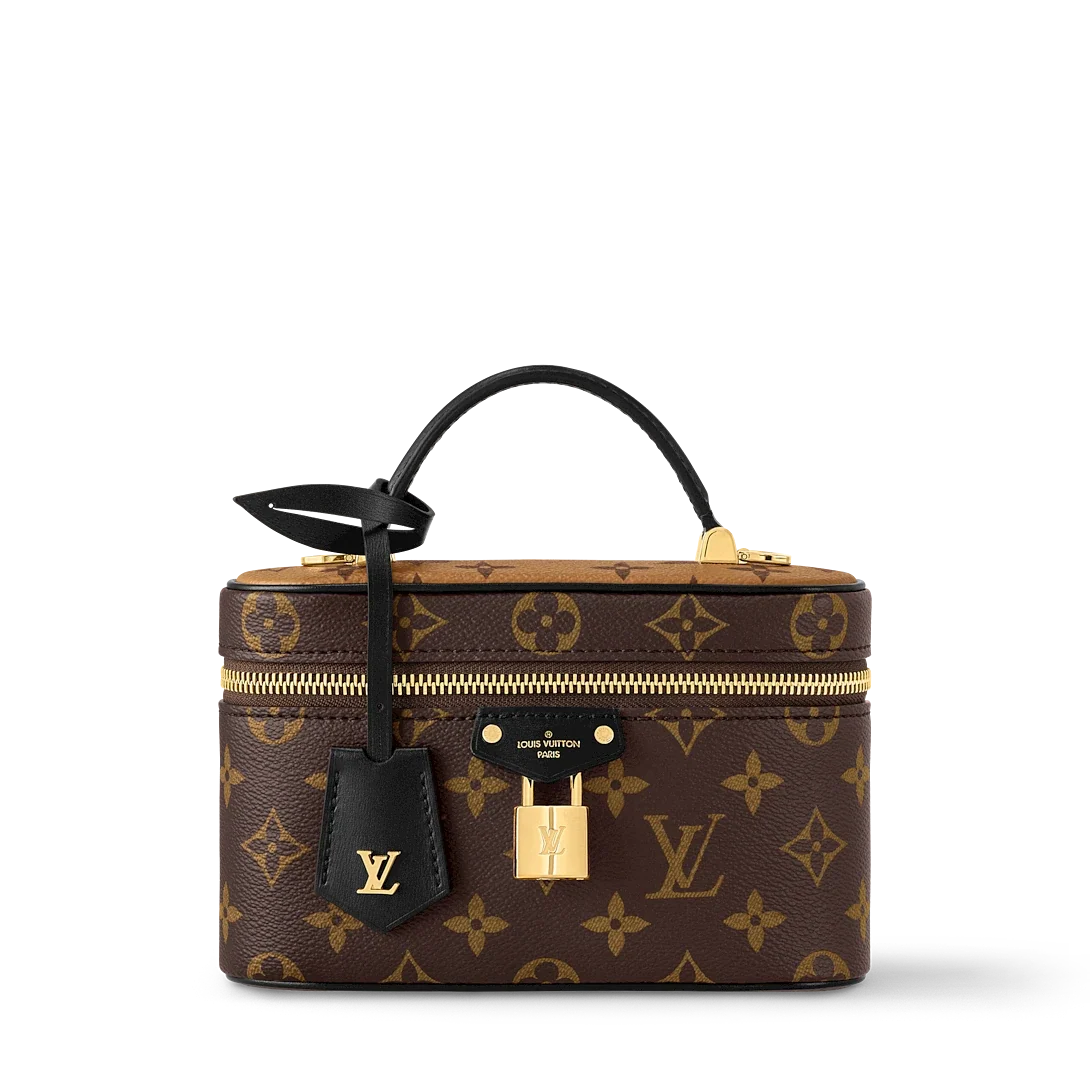 Refined Luxury Square Handbag