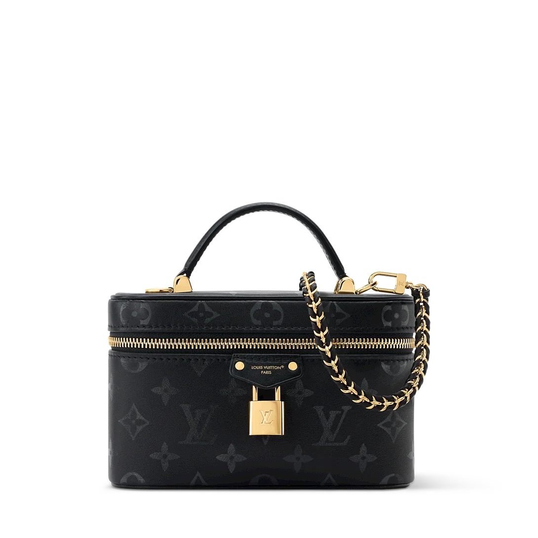 Refined Luxury Square Handbag